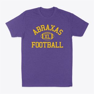 Abraxas - Pittsburgh School Classic Football Classic Dad T-Shirt