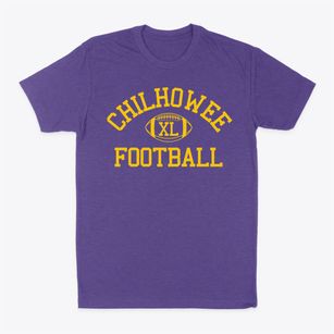 Chilhowee Intermediate School Classic Football Classic Dad T-Shirt