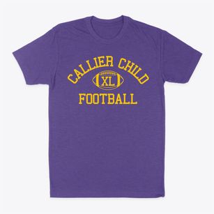 Callier Child Development Preschool Classic Football Classic Dad T-Shirt