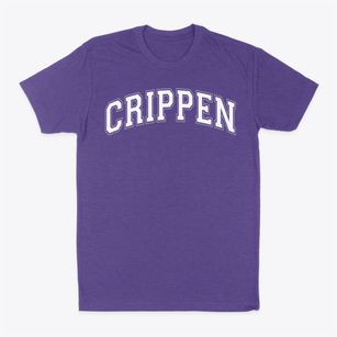 Robert Crippen Elementary School Varsity Arch Classic Dad T-Shirt
