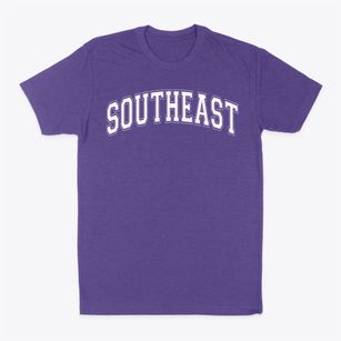Southeast Elementary School Varsity Arch Classic Dad T-Shirt
