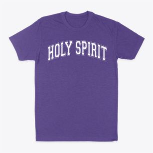 Holy Spirit Parish School Varsity Arch Classic Dad T-Shirt