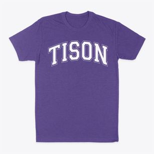 Tison Junior High School Varsity Arch Classic Dad T-Shirt