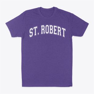 Saint Robert School Varsity Arch Classic Dad T-Shirt