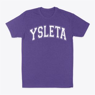 Ysleta Pre K Center Varsity Arch Classic Dad T-Shirt