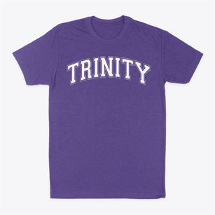 Trinity Middle School Varsity Arch Classic Dad T-Shirt