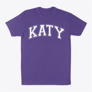 Katy High School Varsity Arch Classic Dad T-Shirt