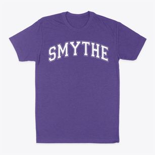 Alethea Smythe Elementary School Varsity Arch Classic Dad T-Shirt