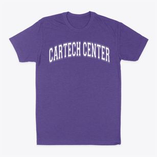 Center For Advanced Research/technology Varsity Arch Classic Dad T-Shirt
