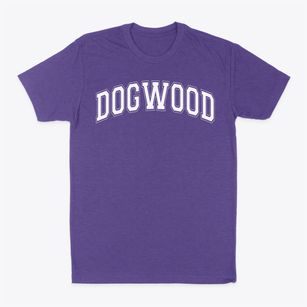 Dogwood Elementary School Varsity Arch Classic Dad T-Shirt
