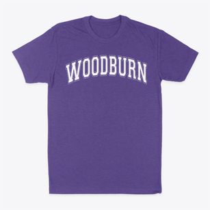 Woodburn Elementary School Varsity Arch Classic Dad T-Shirt