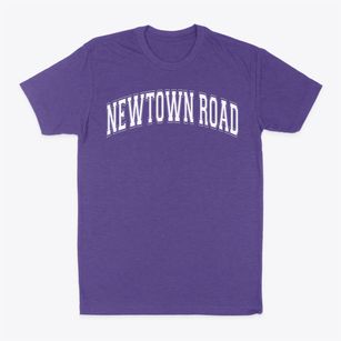Newtown Road Elementary School Varsity Arch Classic Dad T-Shirt