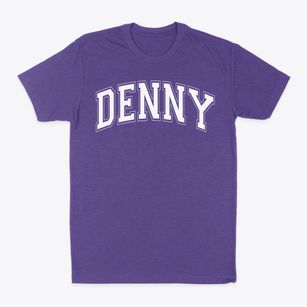 Denny Middle School Varsity Arch Classic Dad T-Shirt