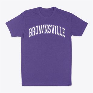 Brownsville Elementary School Varsity Arch Classic Dad T-Shirt
