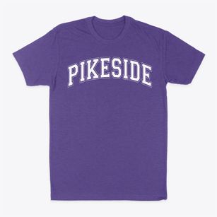 Pikeside Learning Center Varsity Arch Classic Dad T-Shirt