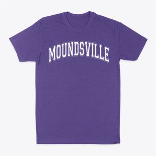 Moundsville Christian School Varsity Arch Classic Dad T-Shirt