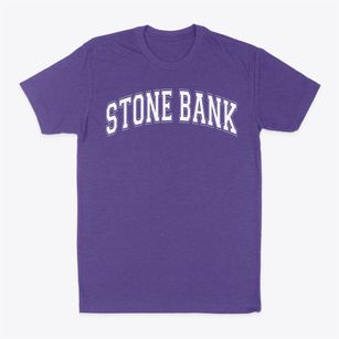 Stone Bank Elementary School Varsity Arch Classic Dad T-Shirt