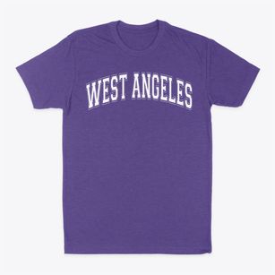 West Angeles Christian Academy Varsity Arch Classic Dad T-Shirt