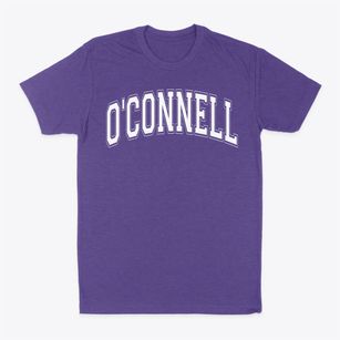 O'connell Middle School Varsity Arch Classic Dad T-Shirt