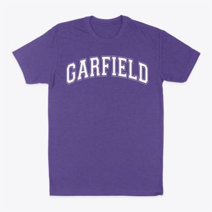 Garfield Primary School Varsity Arch Classic Dad T-Shirt