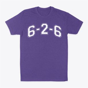6-2-6 Magnet School Varsity Arch Classic Dad T-Shirt