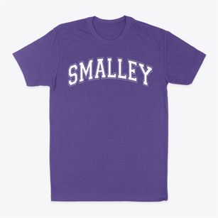 Smalley Academy Varsity Arch Classic Dad T-Shirt