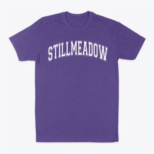 Stillmeadow Elementary School Varsity Arch Classic Dad T-Shirt