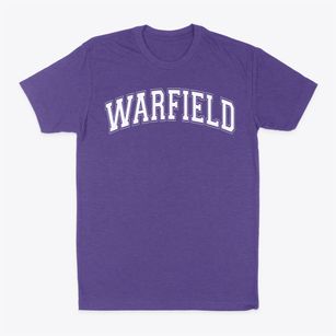 Warfield Elementary School Varsity Arch Classic Dad T-Shirt