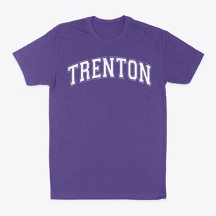 Trenton Elementary School Varsity Arch Classic Dad T-Shirt