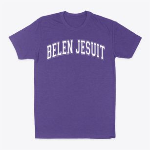 Belen Jesuit Preparatory School Varsity Arch Classic Dad T-Shirt