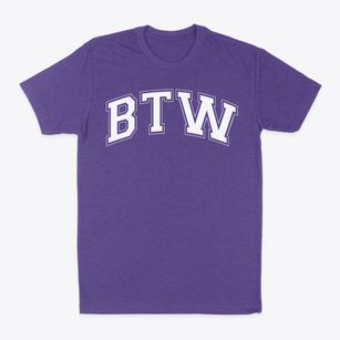 Booker T. Washington High School Varsity Arch Classic Dad T-Shirt