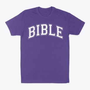 Bible Baptist School Varsity Arch Classic Dad T-Shirt