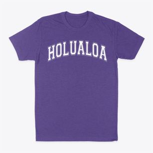 Holualoa Elementary School Varsity Arch Classic Dad T-Shirt
