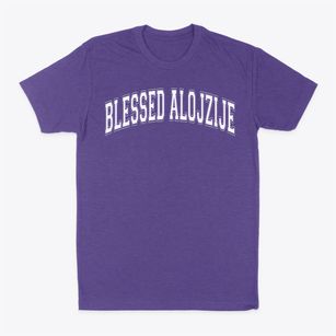 Blessed Alojzije Cardinal Stetinac Missi Varsity Arch Classic Dad T-Shirt