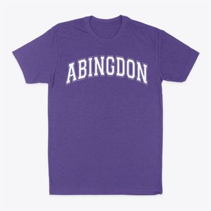 Abingdon Junior High School Varsity Arch Classic Dad T-Shirt