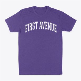 First Avenue Elementary School Varsity Arch Classic Dad T-Shirt