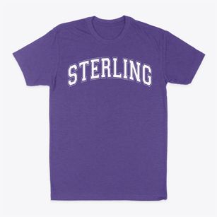 Sterling Middle School Varsity Arch Classic Dad T-Shirt