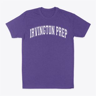 Irvington Prep Academy Varsity Arch Classic Dad T-Shirt