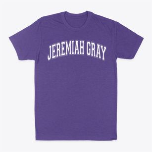 Jeremiah Gray Elementary School Varsity Arch Classic Dad T-Shirt