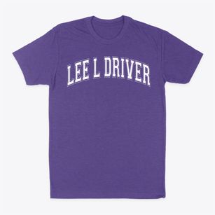 Lee L Driver Middle School Varsity Arch Classic Dad T-Shirt
