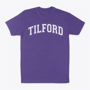 Tilford Middle School Varsity Arch Classic Dad T-Shirt
