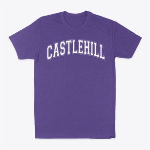 Castlehill Country Day School Varsity Arch Classic Dad T-Shirt