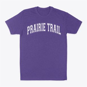 Prairie Trail Middle School Varsity Arch Classic Dad T-Shirt