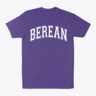 Berean Christian School Varsity Arch Classic Dad T-Shirt