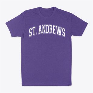 Saint Andrews Catholic School Varsity Arch Classic Dad T-Shirt