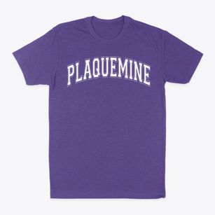 Plaquemine Christian School Varsity Arch Classic Dad T-Shirt