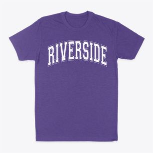 Riverside Christian Academy Varsity Arch Classic Dad T-Shirt