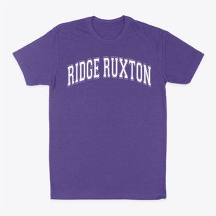Ridge Ruxton School Varsity Arch Classic Dad T-Shirt