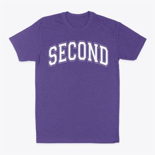 Second Baptist Christian School Varsity Arch Classic Dad T-Shirt