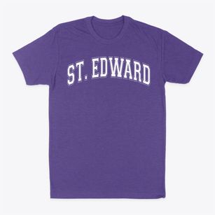Saint Edward School Varsity Arch Classic Dad T-Shirt